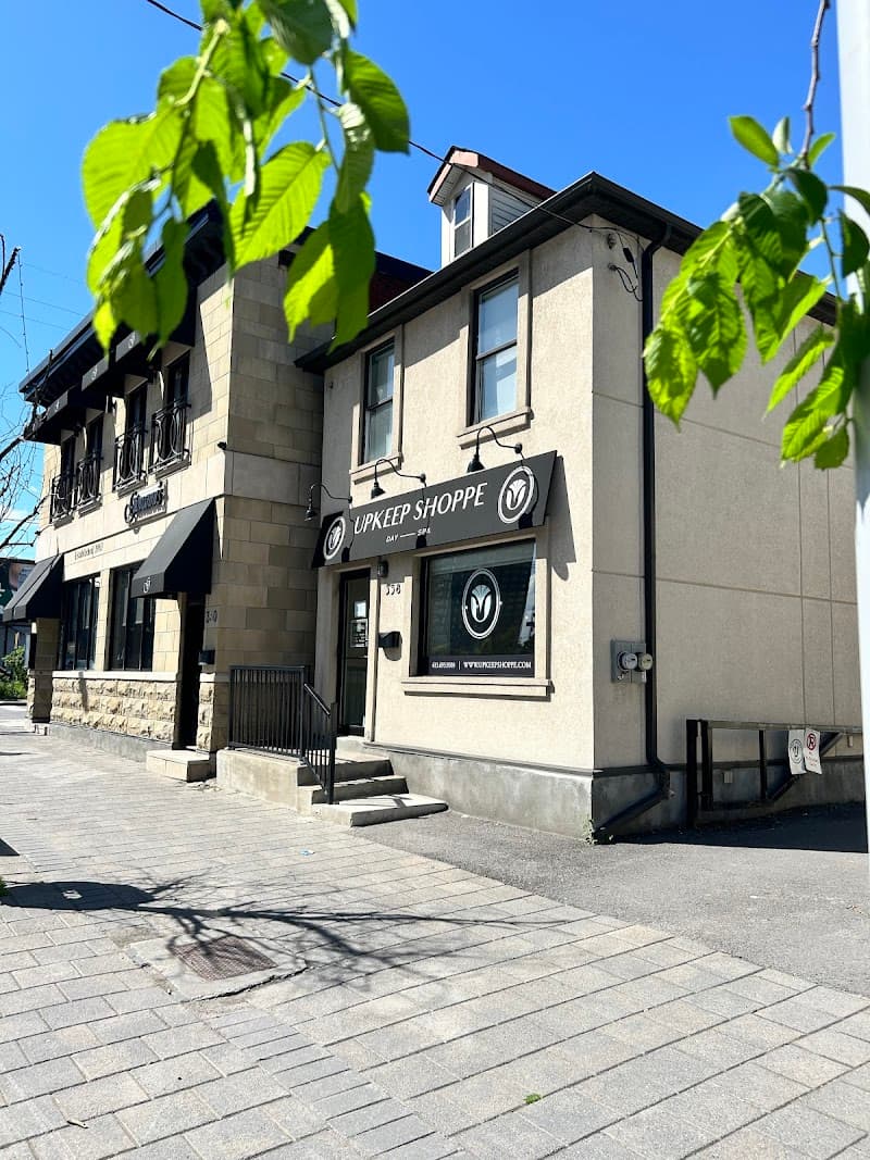 The Upkeep Shoppe Ottawa photo