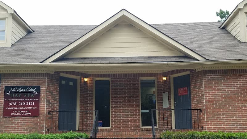The Upper Hand Day Spa Conyers photo