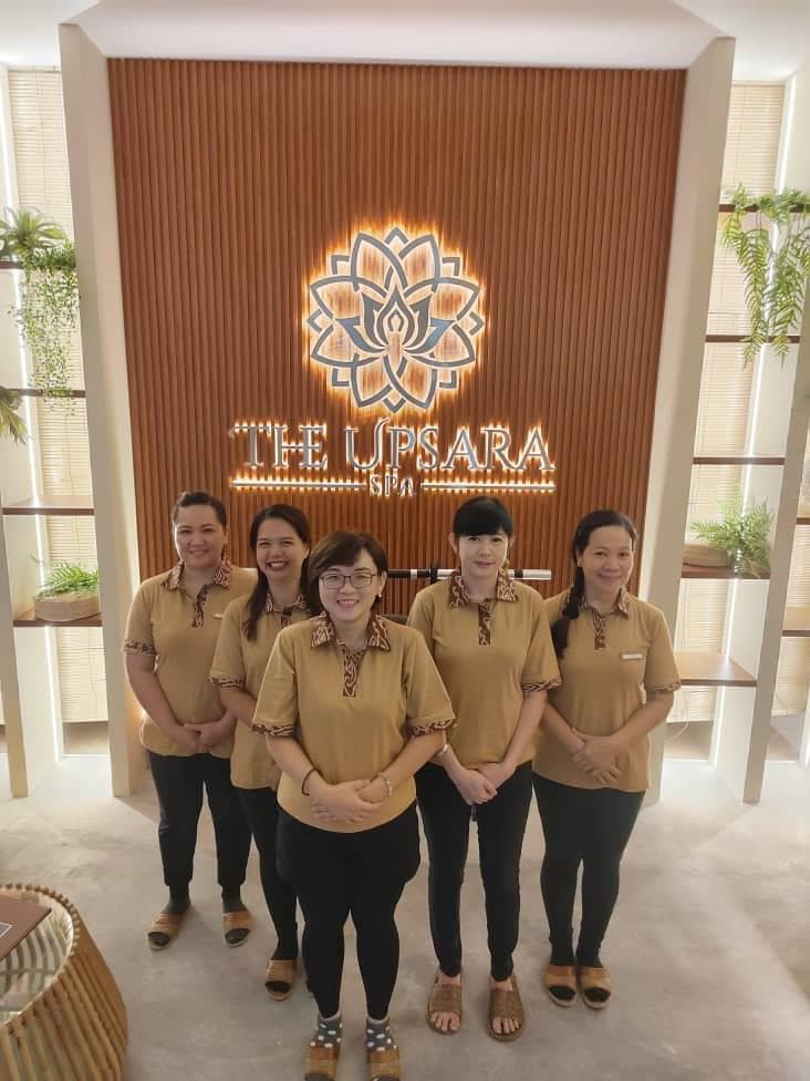 The Upsara Spa Singapore photo