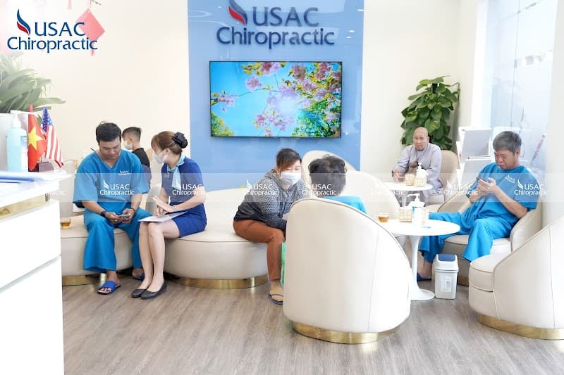 The US Centre - Trung Tâm Chăm Sóc Sức Khoẻ Chủ Động Chuẩn Mỹ Quận Thanh Xuân photo