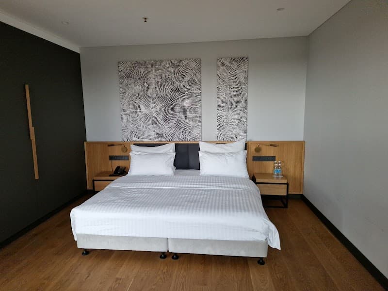 The V spa and wellness centre Vilnius photo