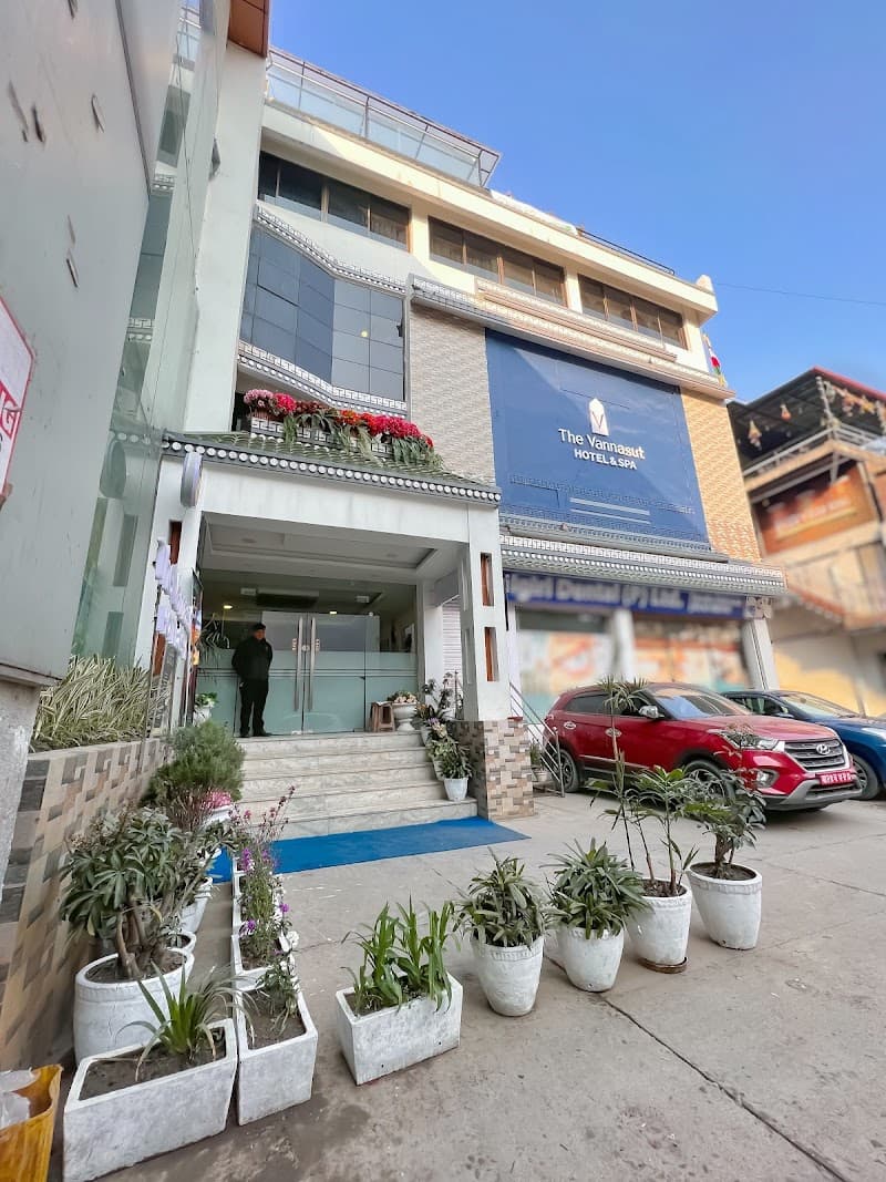 The Vannasut Hotel & Spa Kathmandu photo