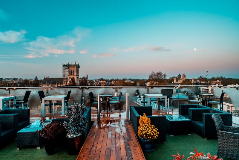 The Varsity Cambridge photo