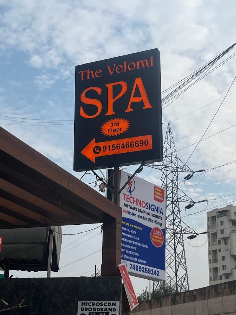 The Velomi Spa Pimpri-Chinchwad photo
