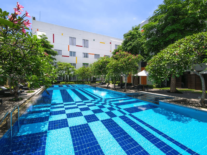 The Victoria Hotel Yogyakarta photo