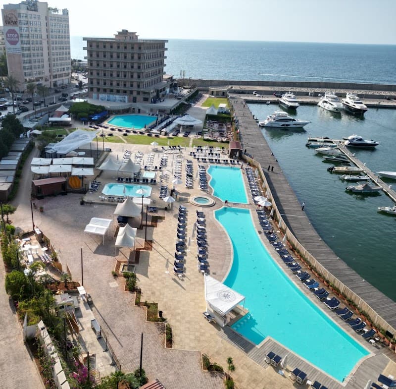 The View - Hotel Saint Georges Beirut photo