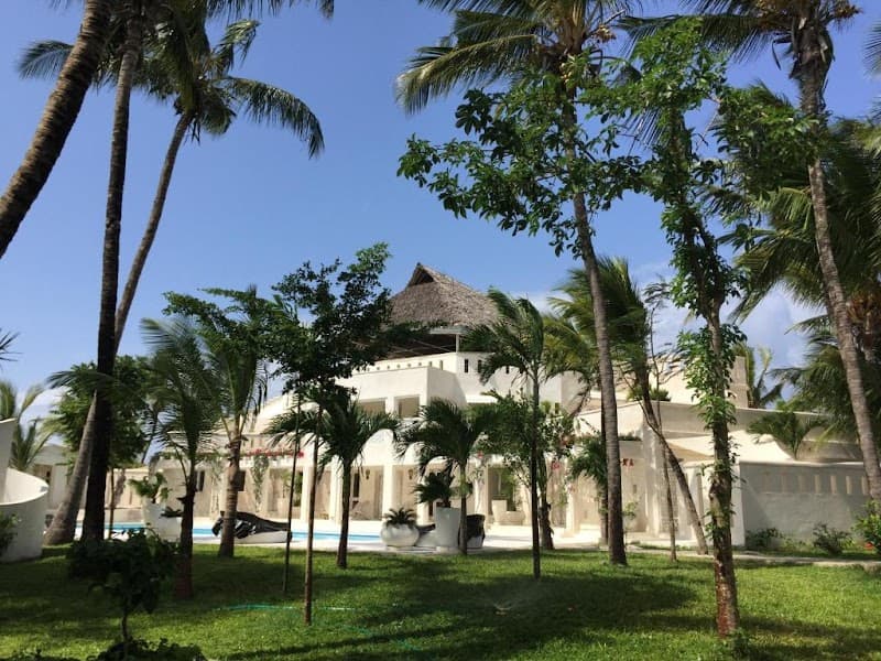 The Villa Luxury Suites Hotel Diani Beach photo