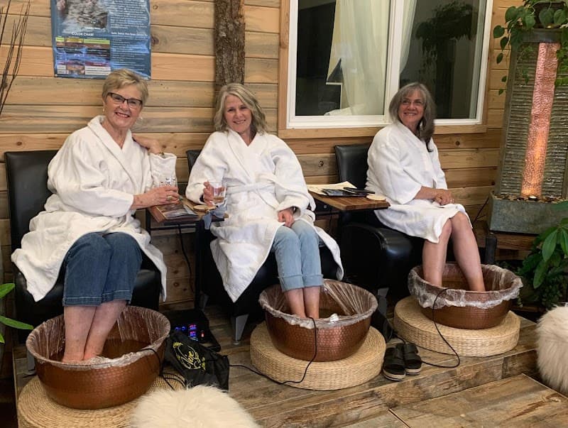 The Vine Health and Wellness Center Moscow photo