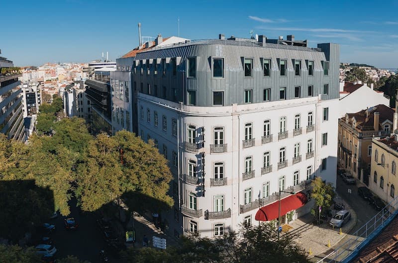 The Vintage Lisbon, an SLH Hotel photo