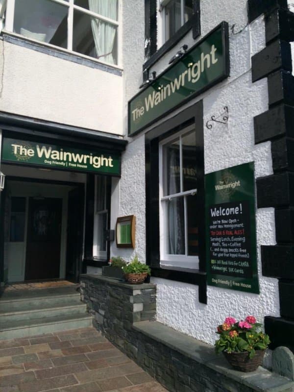 The Wainwright Tavern Scarisbrick photo