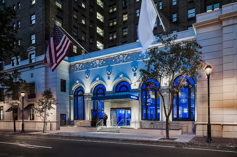 The Warwick Hotel Rittenhouse Square Philadelphia photo