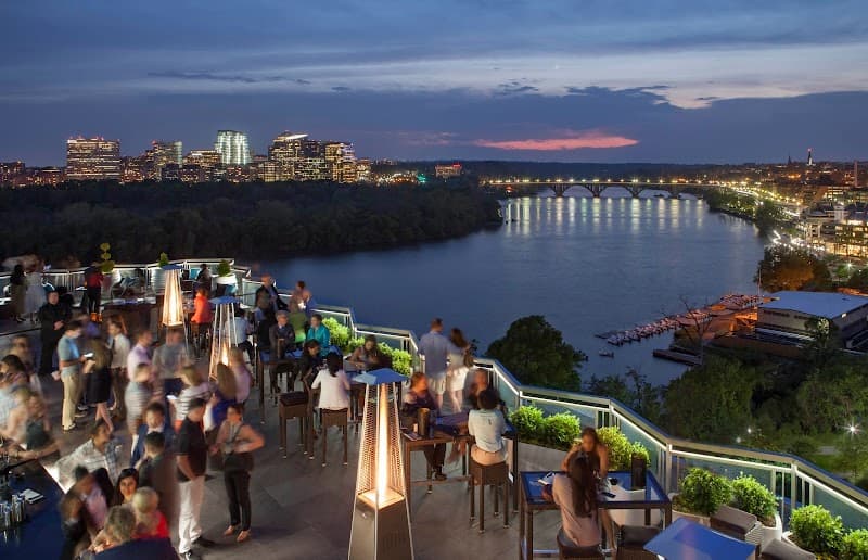 The Watergate Hotel Washington DC photo