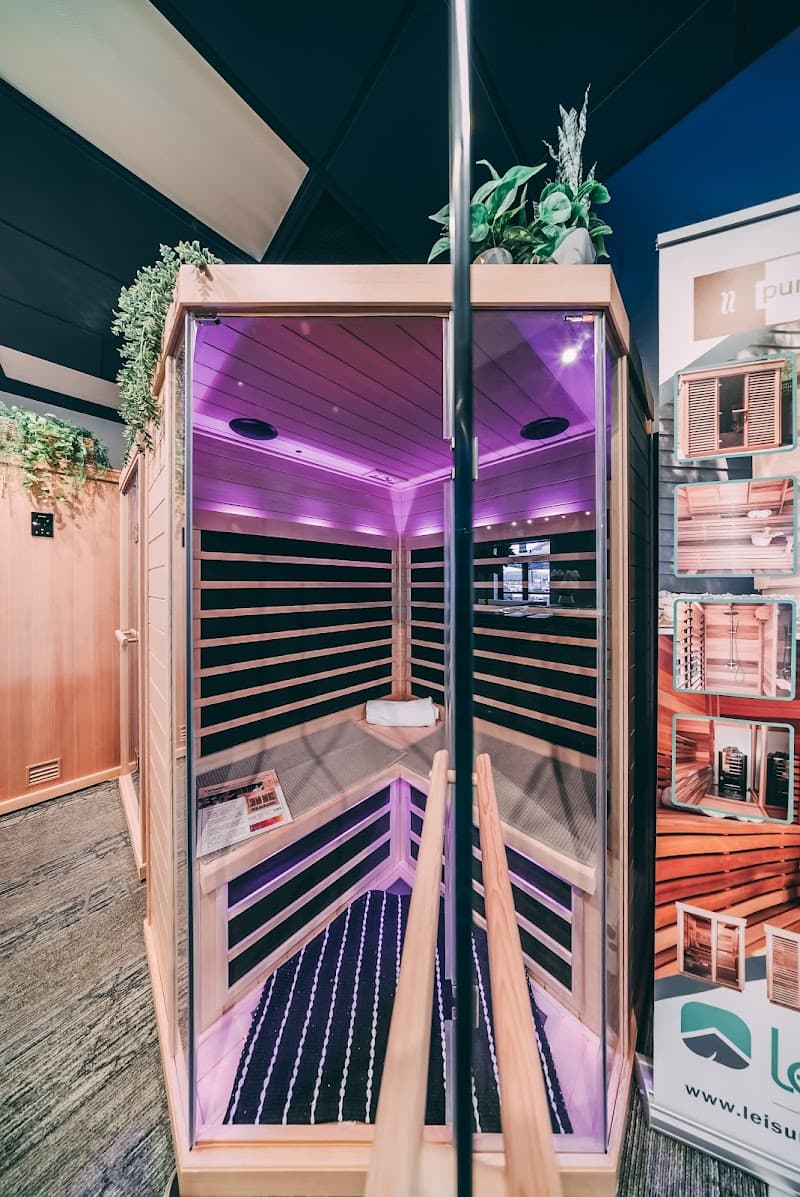 The Waterworks Spas and Saunas Anchorage photo