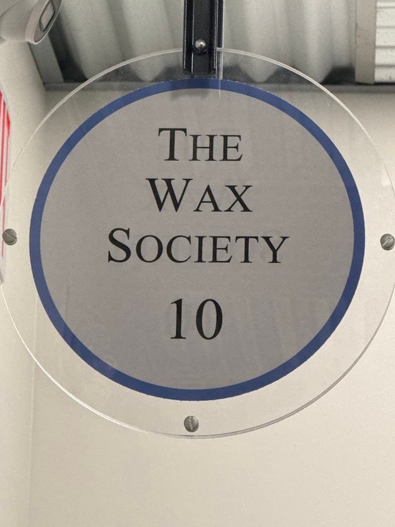 The Wax Society Birmingham photo