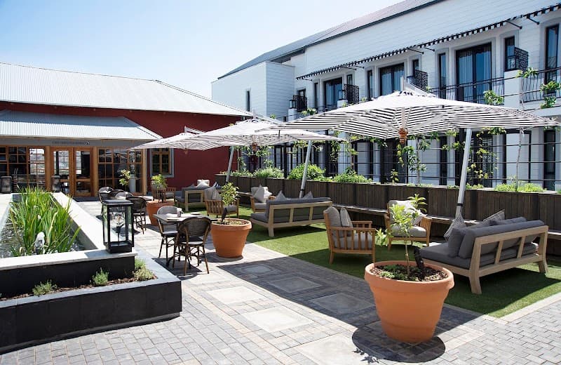 The Weinberg Hotel, Gondwana Collection Namibia Windhoek photo