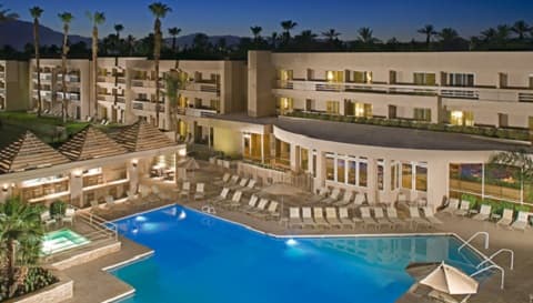 The Well Fitness Room Indian Wells photo