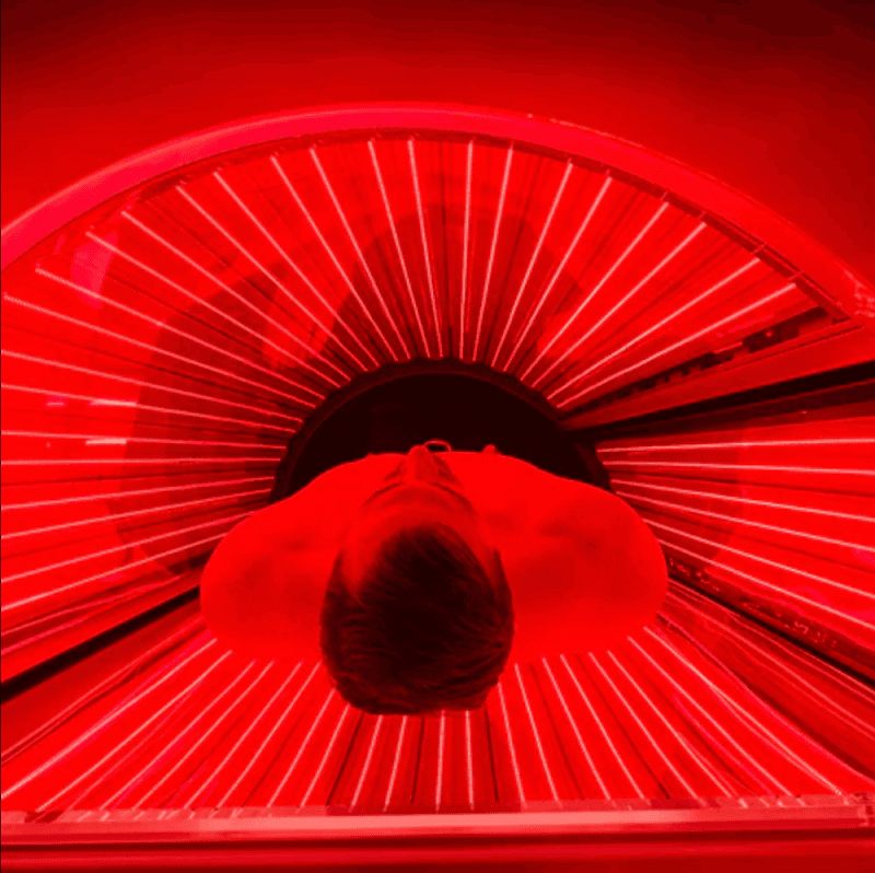 The Wellness Bar Cryotherapy Gilbert photo