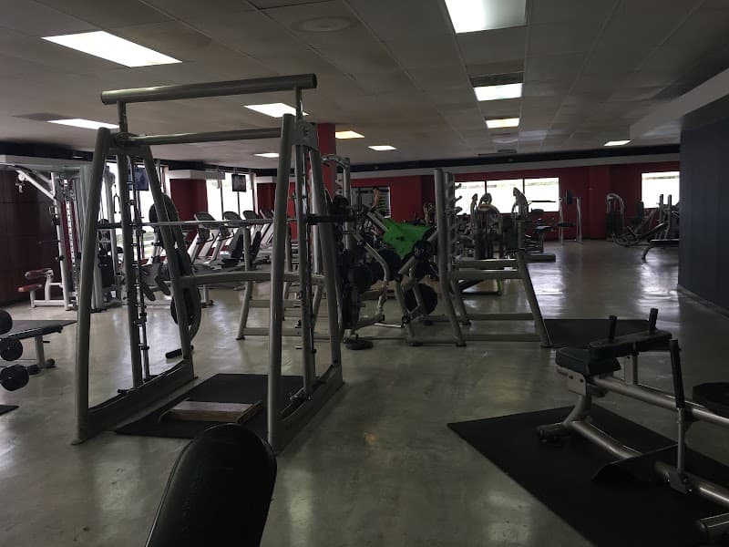 The Wellness Club Fitness and Spa San Juan photo