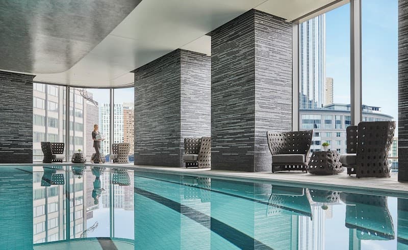 The Wellness Floor at One Dalton Boston photo