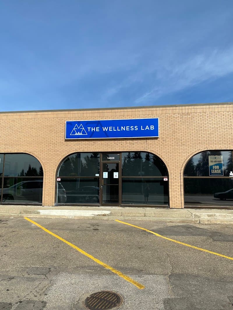 The Wellness Lab YEG Edmonton photo