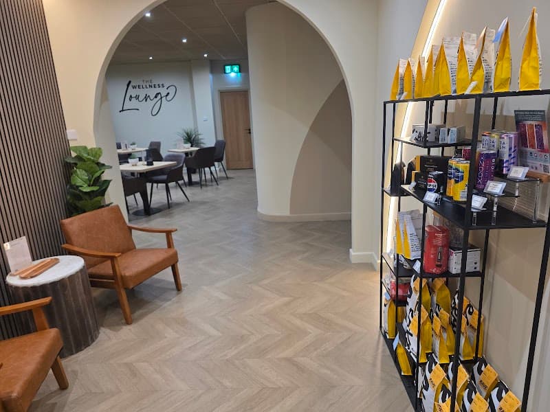 The Wellness Lounge Cardiff photo