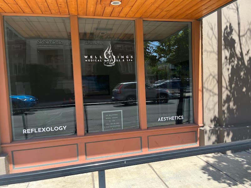 The Wellsprings Medical Massage & Spa The Dalles photo