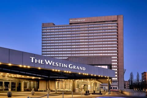 The Westin Grand Munich photo