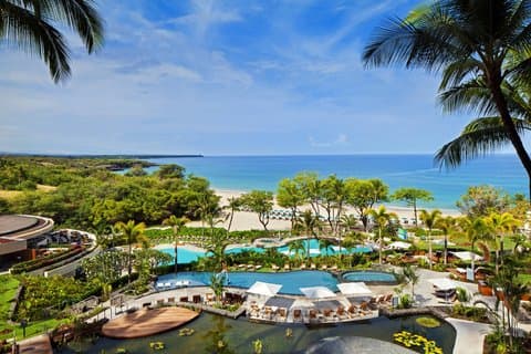 The Westin Hapuna Beach Resort Big Island photo