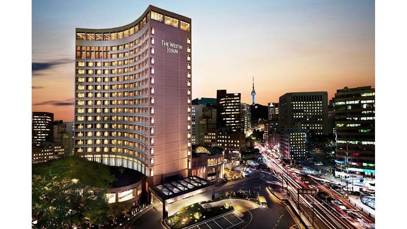 The Westin Josun Seoul photo