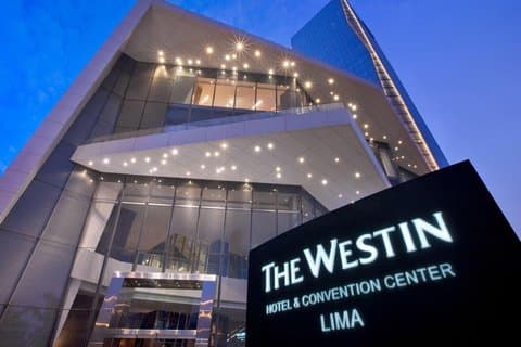 The Westin Lima Hotel & Convention Center photo