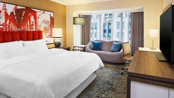 The Westin Michigan Avenue Chicago photo
