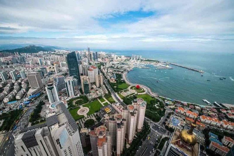 The Westin Qingdao photo