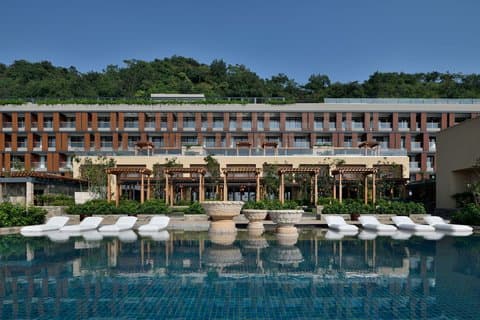 The Westin Resort & Spa, Himalayas Rishikesh photo