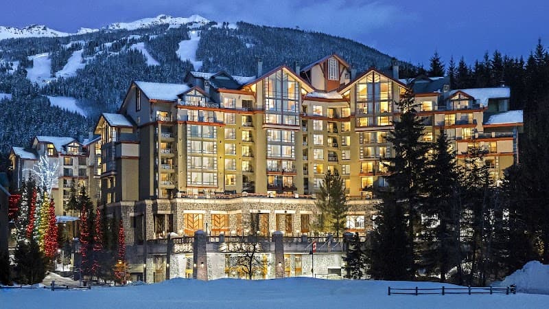The Westin Resort & Spa, Whistler photo