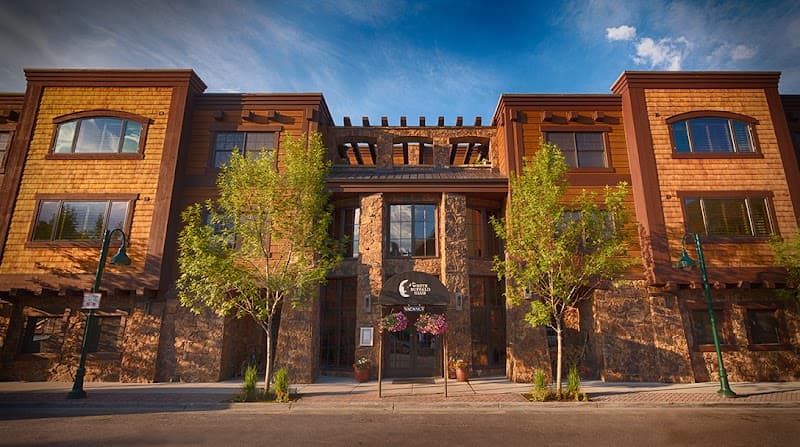 The White Buffalo Club Jackson Hole photo