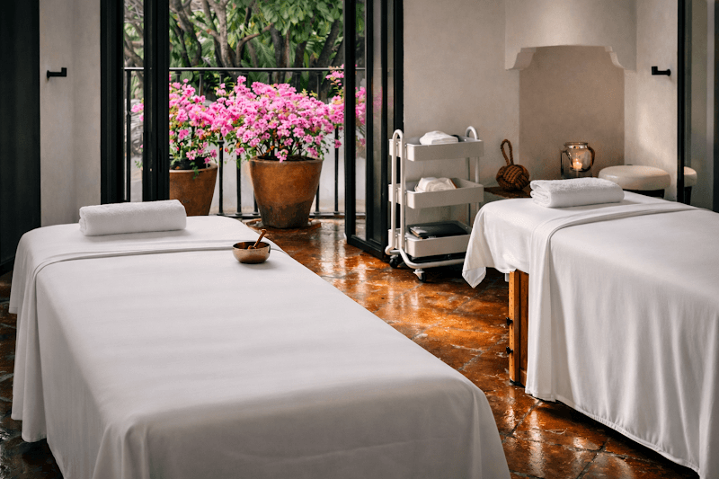 The White Face and Body Spa Cuernavaca photo