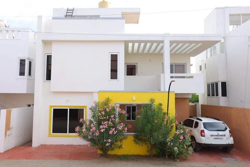 The White House, Resorts & Spa Chennai photo