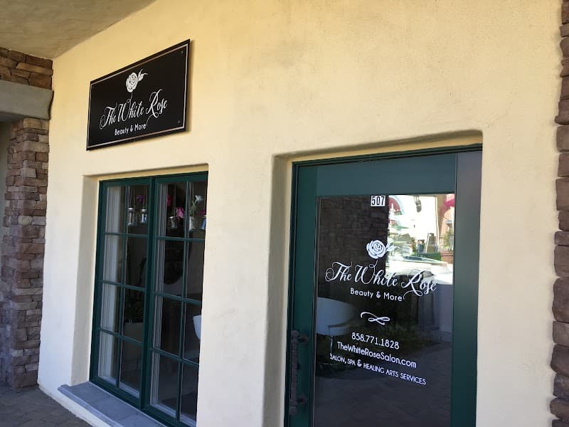 The White Rose Salon Rancho Santa Fe photo