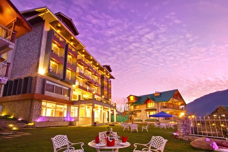 The Whitestone Resorts Manali photo