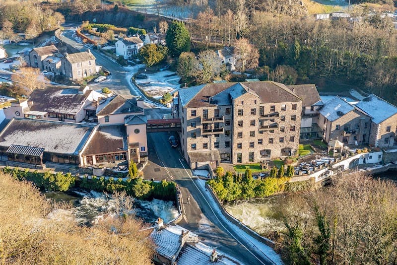 The Whitewater Hotel and Spa Lake District photo