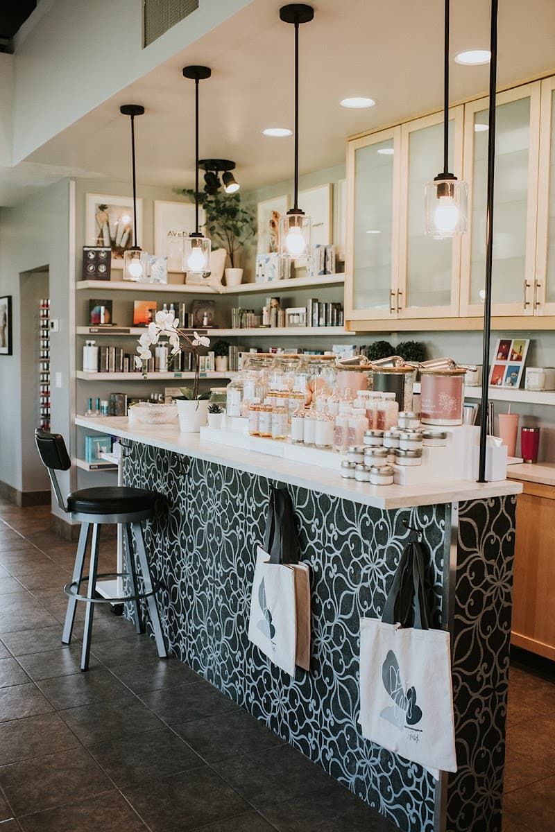 The Willows Spa & Coffee Bar Foothills County photo