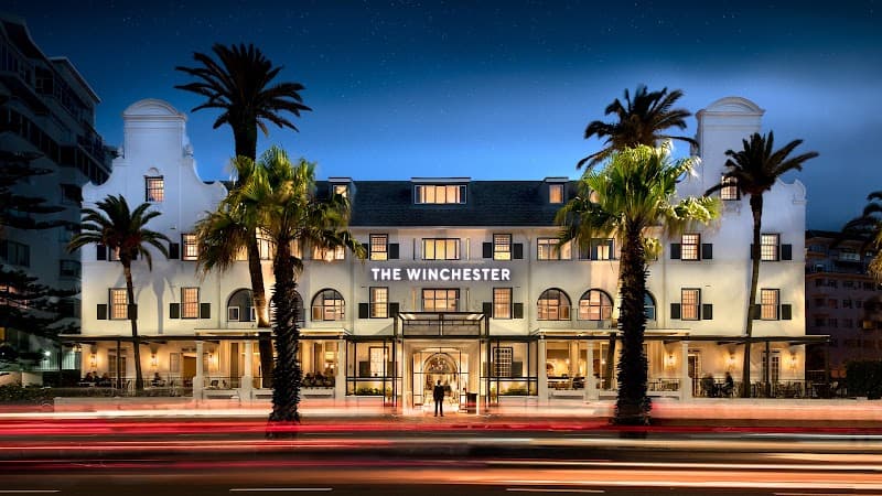 The Winchester Boutique Hotel Cape Town photo