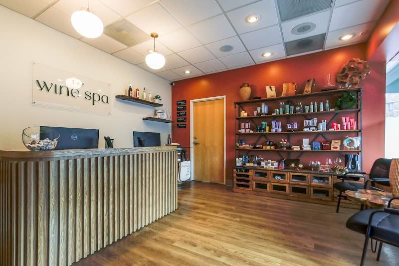 The Wine Spa Portland photo