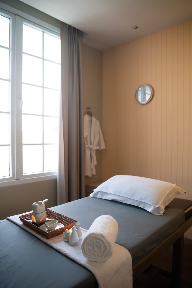 The Wings Spa - Health Massage Bangkok photo