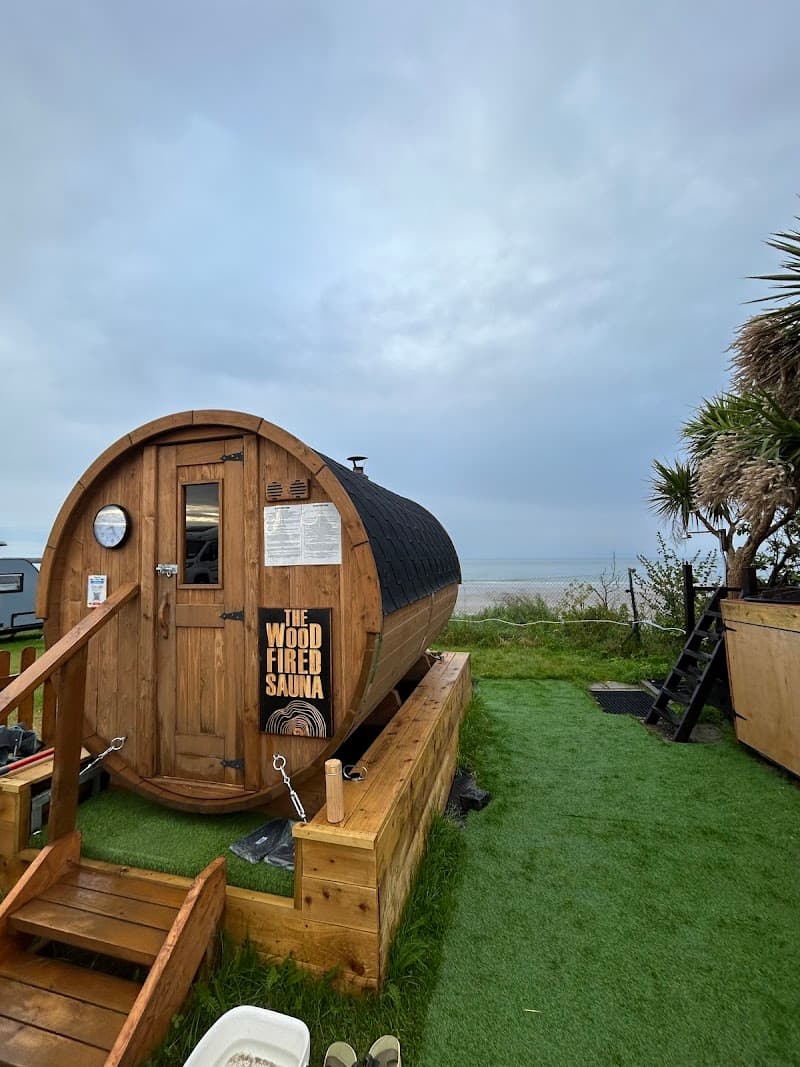 The Wood Fired Sauna Rush photo