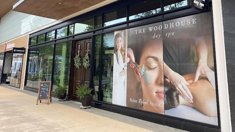 The Woodhouse Day Spa - Baybrook Friendswood photo
