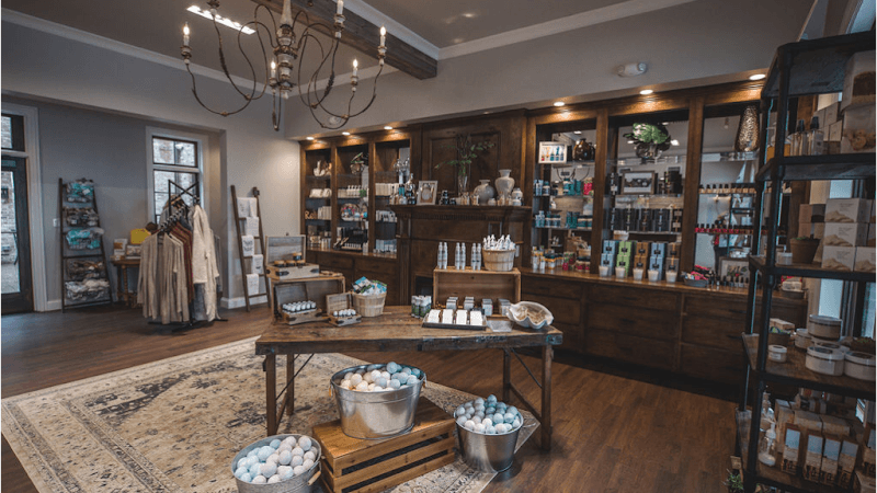 The Woodhouse Day Spa - Liberty Liberty Township photo