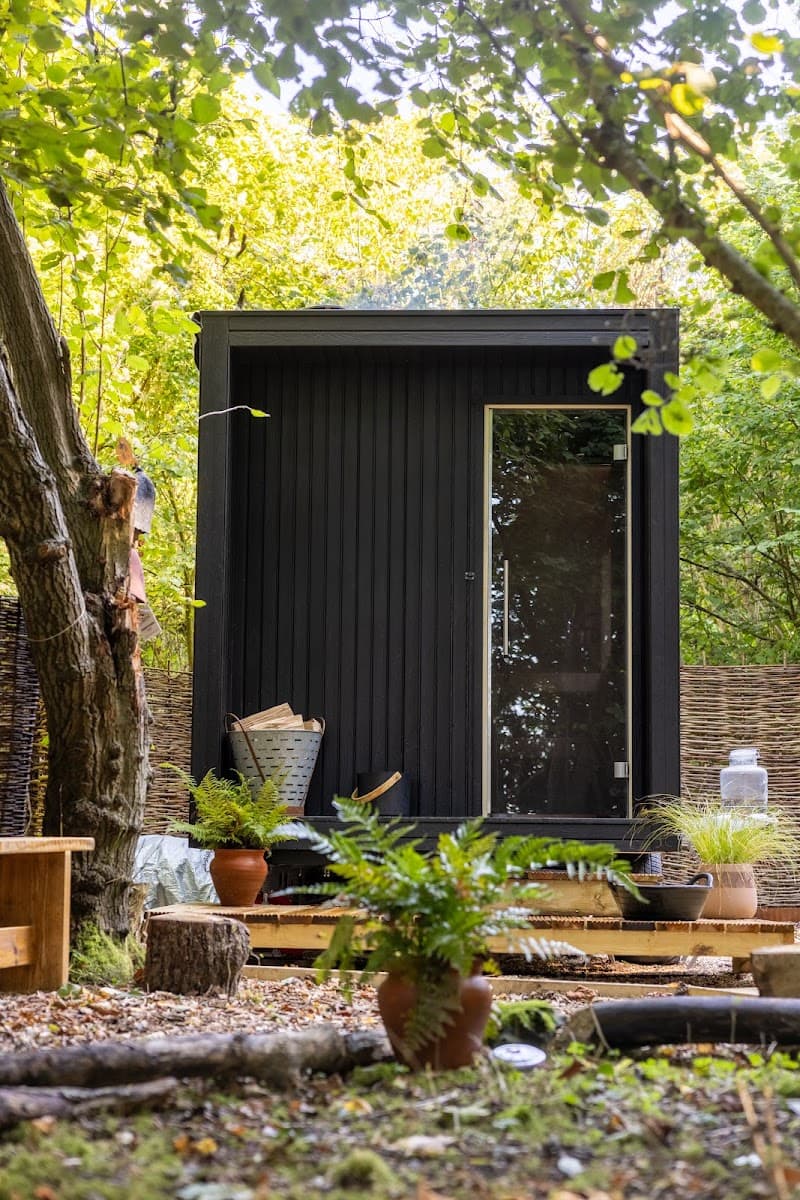 The Woodland Sauna Stockbridge photo