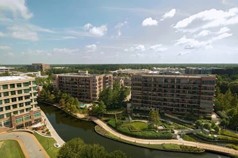 The Woodlands Waterway Marriott Hotel & Convention Center Houston photo