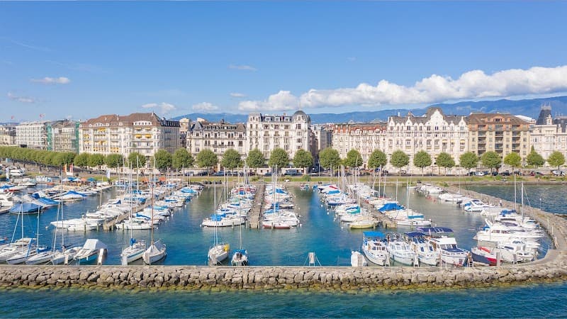 The Woodward, Auberge Collection Geneva photo